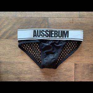 Aussiebum Mesh Underwear